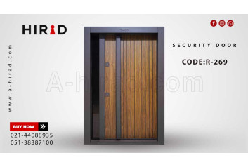 درب ضد سرقت سری R269